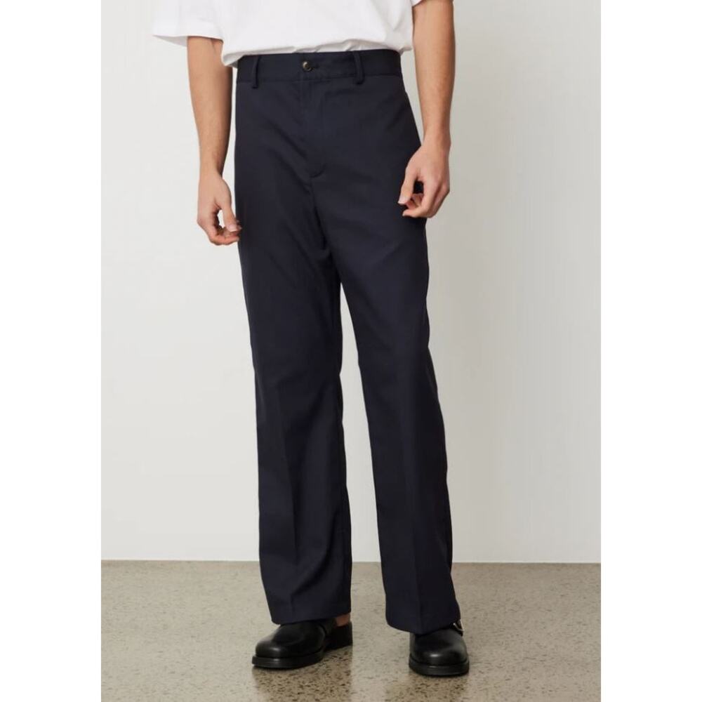 ACNE STUDIOS Men's FW22‎ Pilos Trouser DEEP BLUE/ SIZE-48